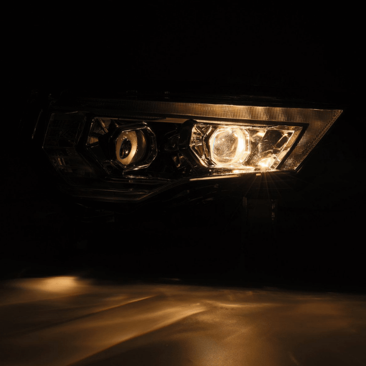 MK2 PRO-Series Halogen Projector Headlights Fits 2014-2020 Toyota 4Runner