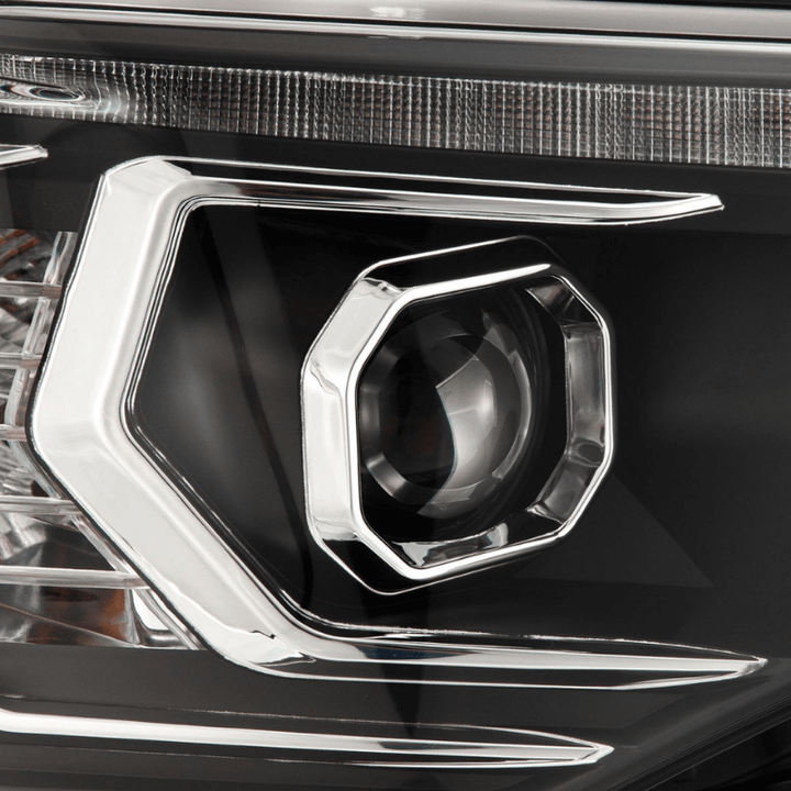 MK2 PRO-Series Halogen Projector Headlights Fits 2014-2020 Toyota 4Runner
