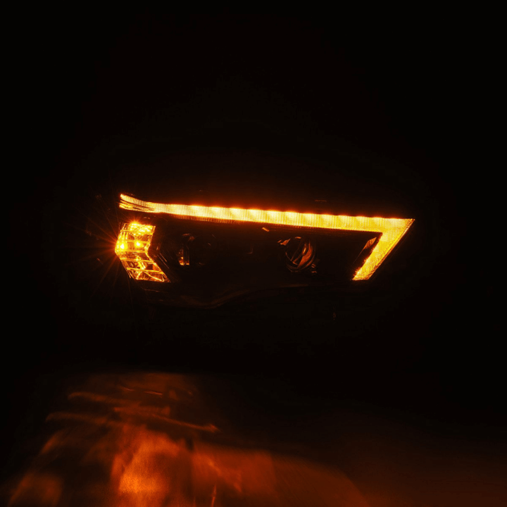 2014-2022 Toyota 4Runner MK2 LUXX-Series LED Projector Headlights