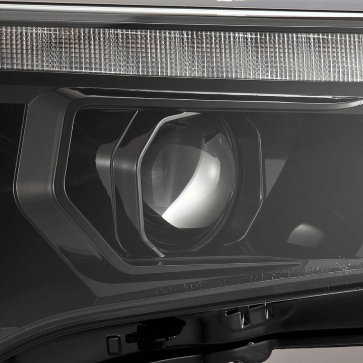 2014-2022 Toyota 4Runner MK2 LUXX-Series LED Projector Headlights