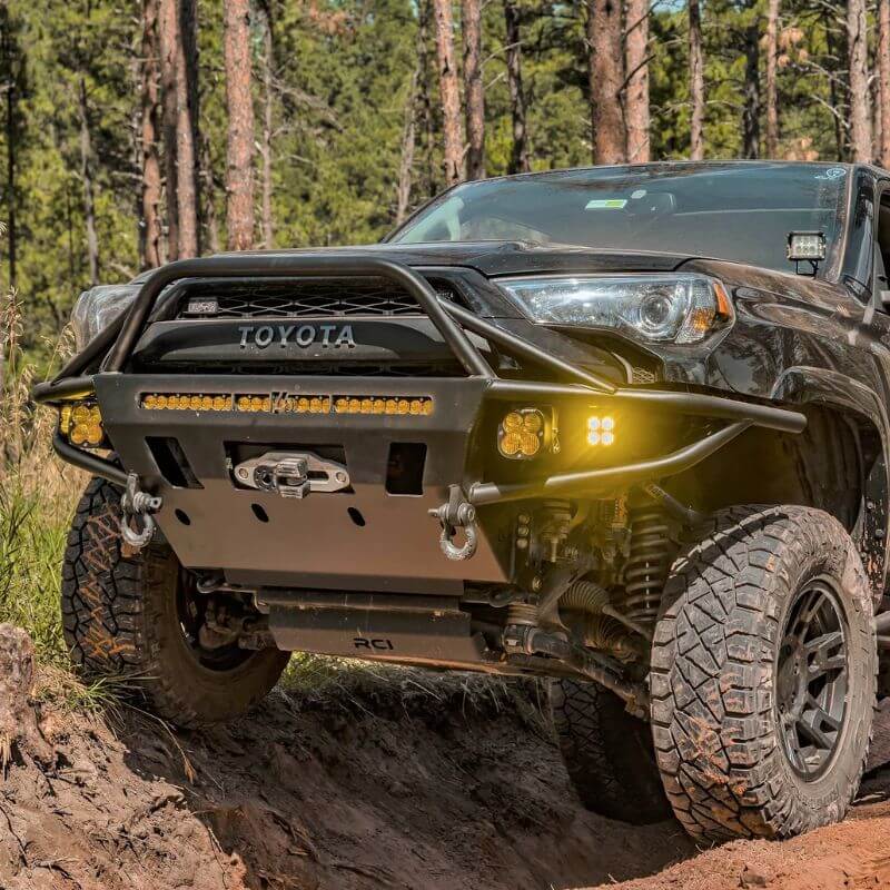 2014+ 4Runner Hybrid Front Bumper