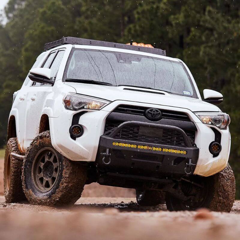 2014+ 4Runner Lo Pro Winch Bumper