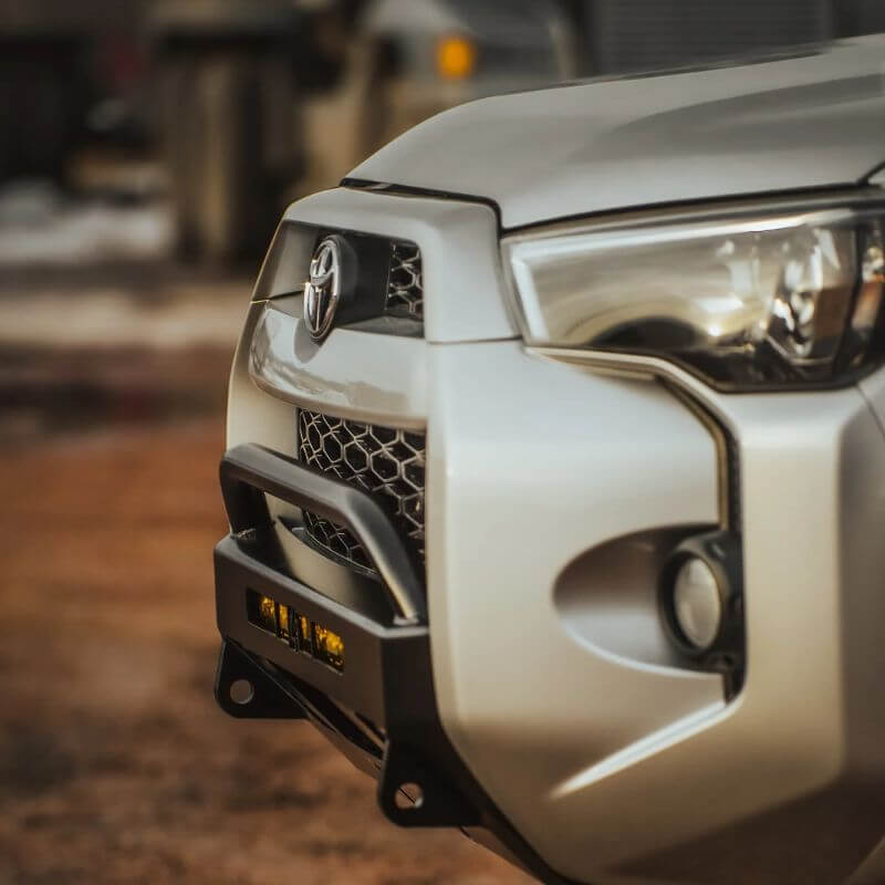 2014+ 4Runner Lo Pro Winch Bumper