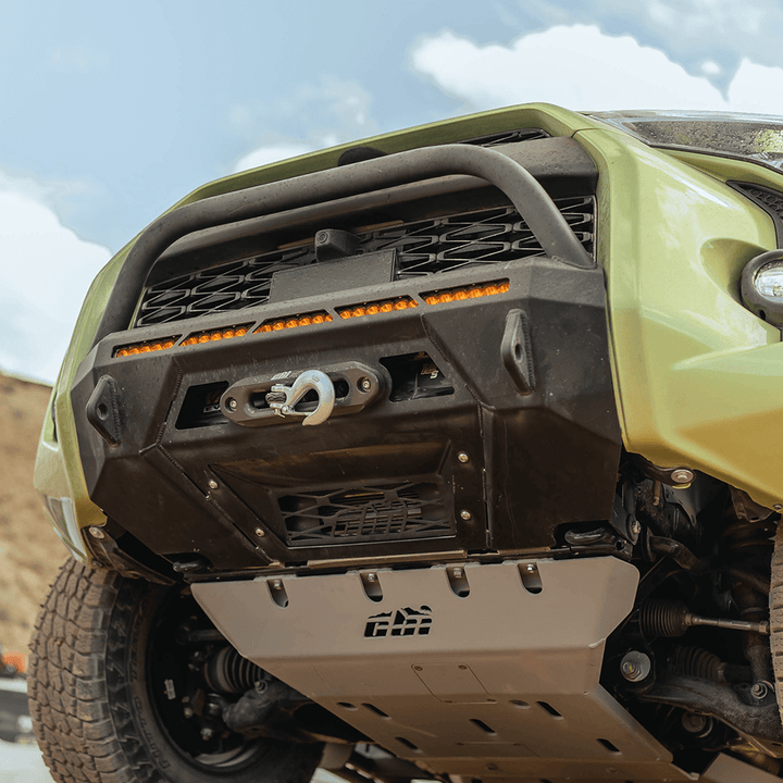 2014+TOYOTA 4RUNNER COVERT BAJA FRONT BUMPER