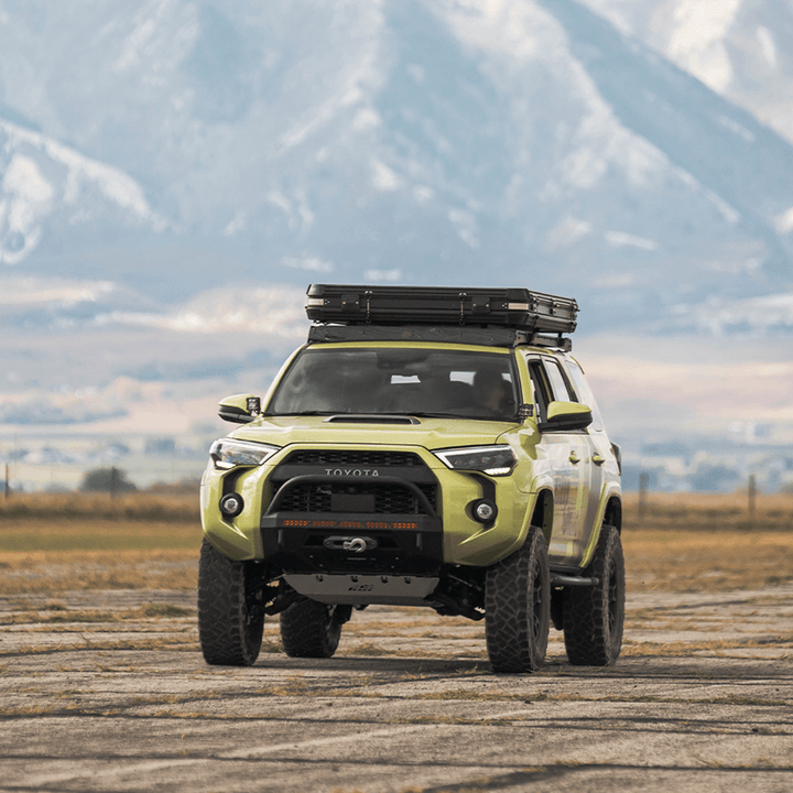 2014+TOYOTA 4RUNNER COVERT BAJA FRONT BUMPER