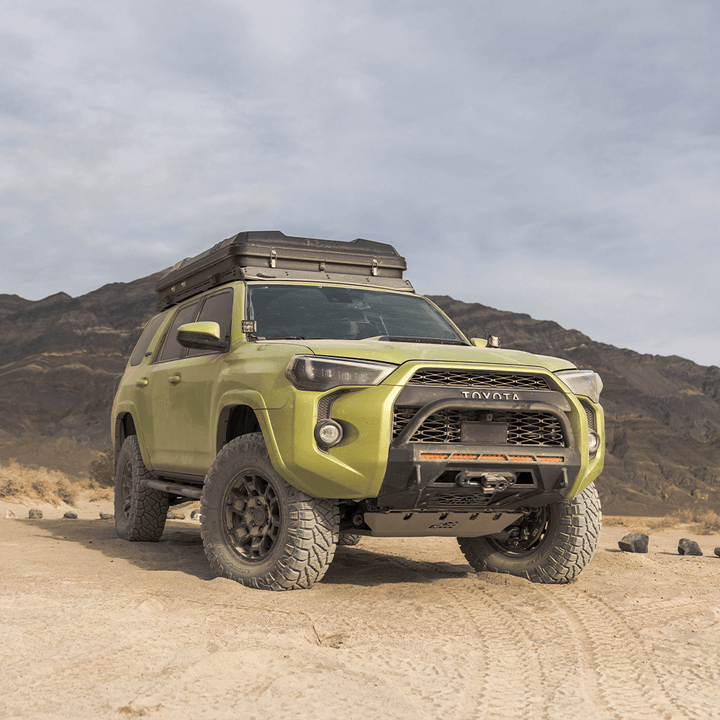 2014+TOYOTA 4RUNNER COVERT BAJA FRONT BUMPER