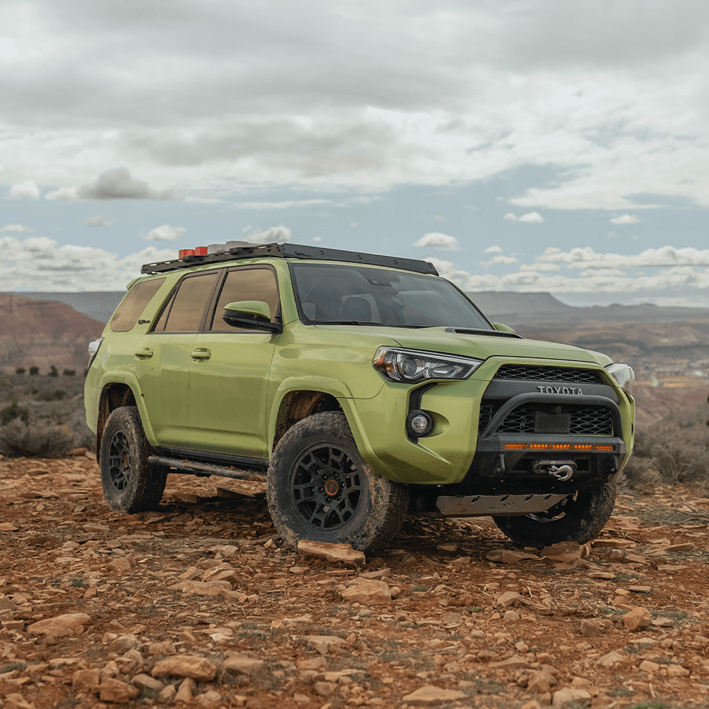 2014+TOYOTA 4RUNNER COVERT BAJA FRONT BUMPER