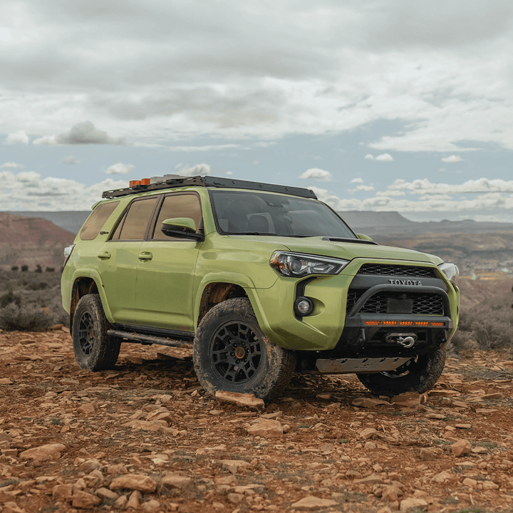 2014+TOYOTA 4RUNNER COVERT BAJA FRONT BUMPER