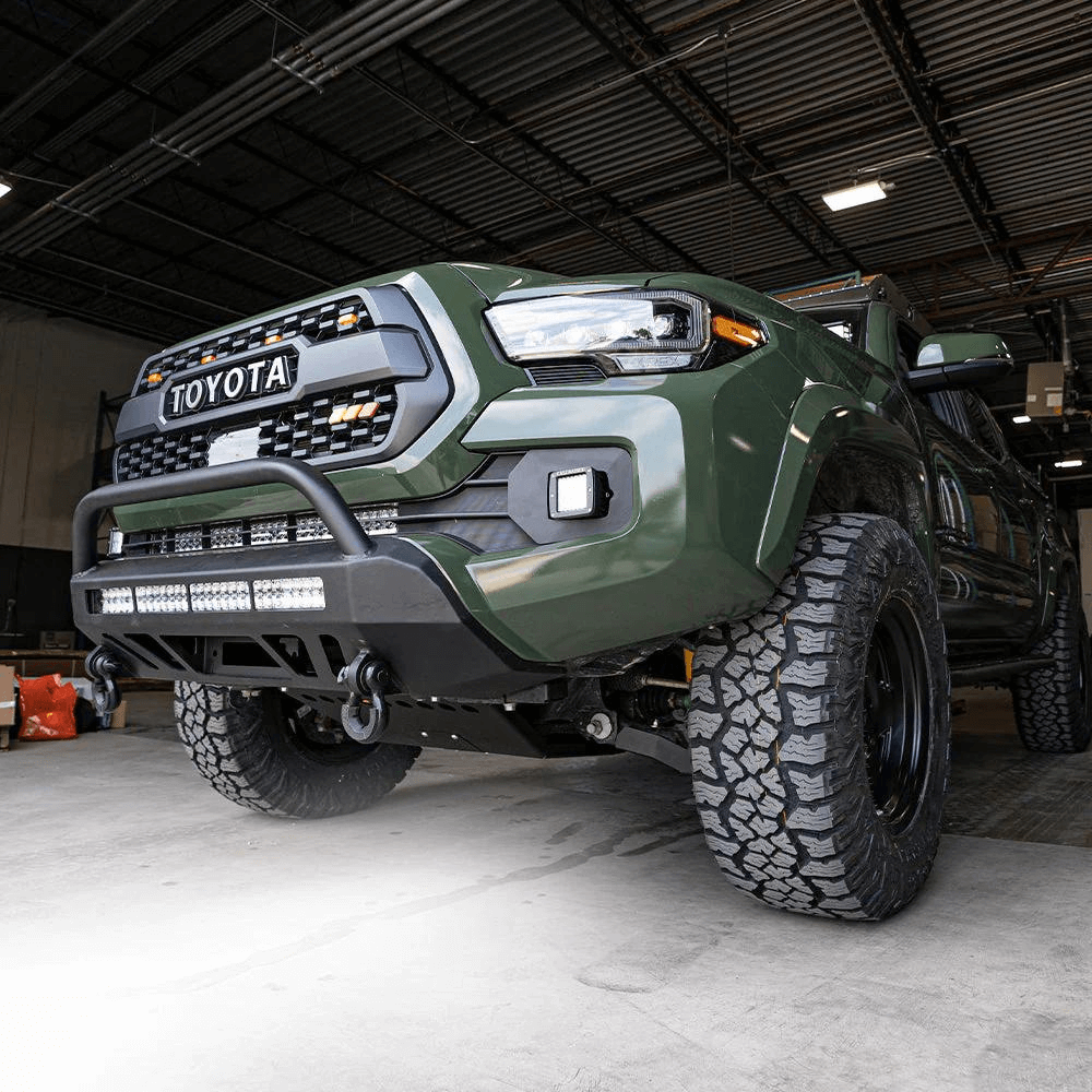 2016-2023 Toyota Tacoma LED Stealth Bumper