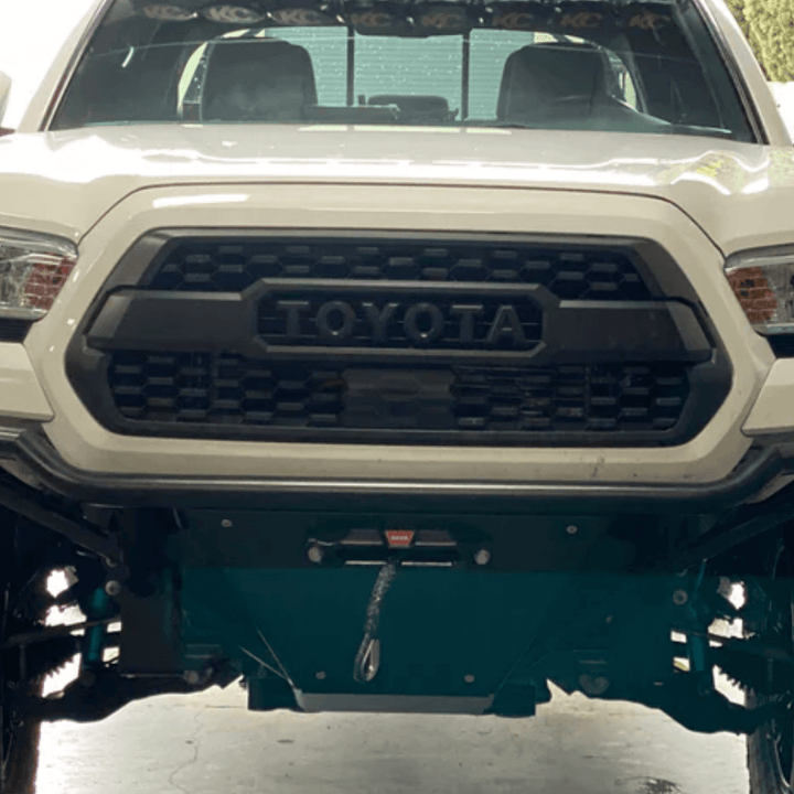 2016-2023 Toyota Tacoma 54 Pre Runner Bumper