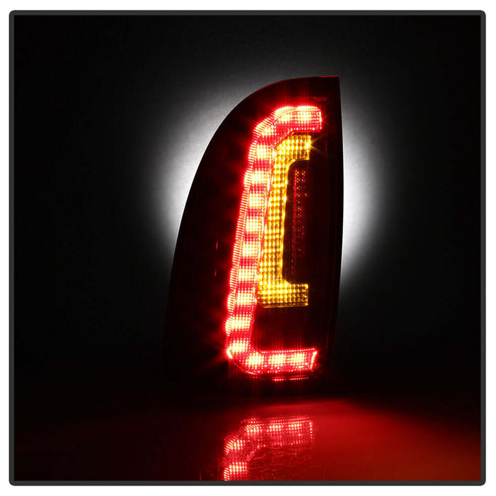 2005-2015 Toyota Tacoma LED Tail Lights