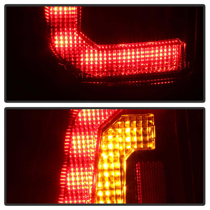 2005-2015 Toyota Tacoma LED Tail Lights