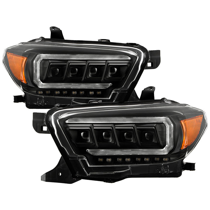 Spyder Auto LED Module Projector Headlights for 3rd Gen