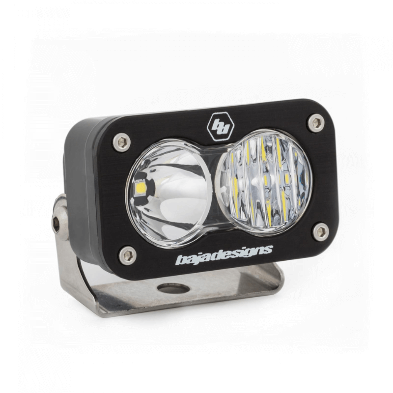 S2 Sport Black LED Auxiliary Light Pod