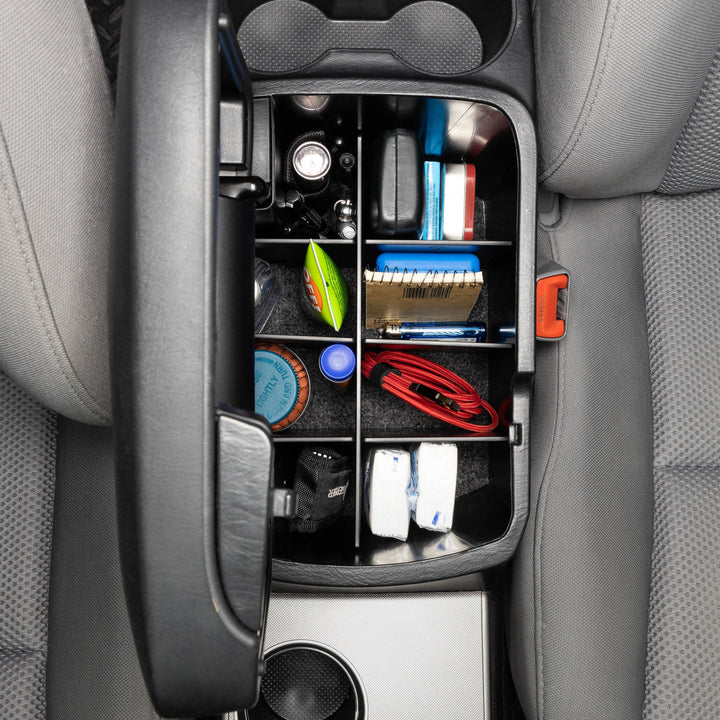 Center Console Organizer For 2005-2015 Toyota Tacoma