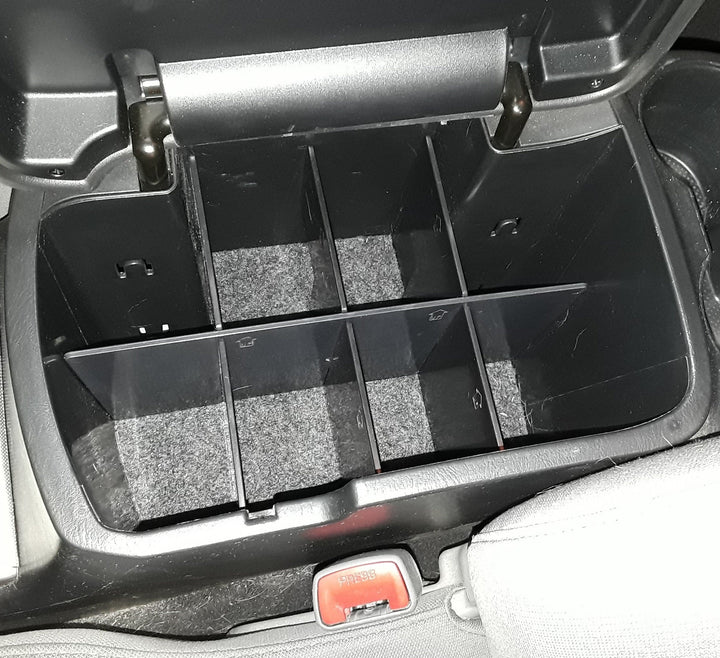 Center Console Organizer For 2005-2015 Toyota Tacoma