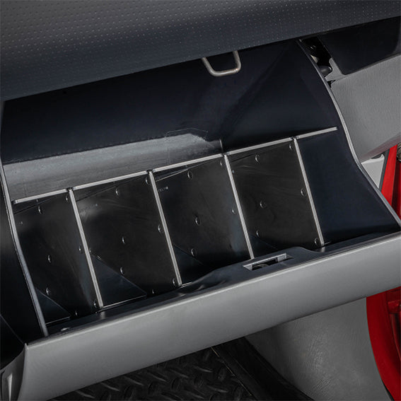 Glove Box Organizer For 2005-2015 Toyota Tacoma
