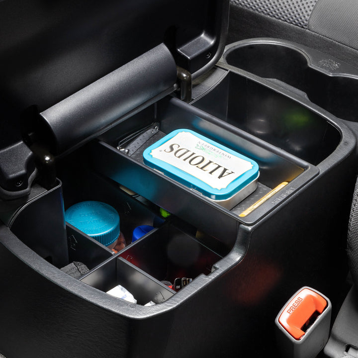 Center Console Tray For 2005-2023 Toyota Tacoma