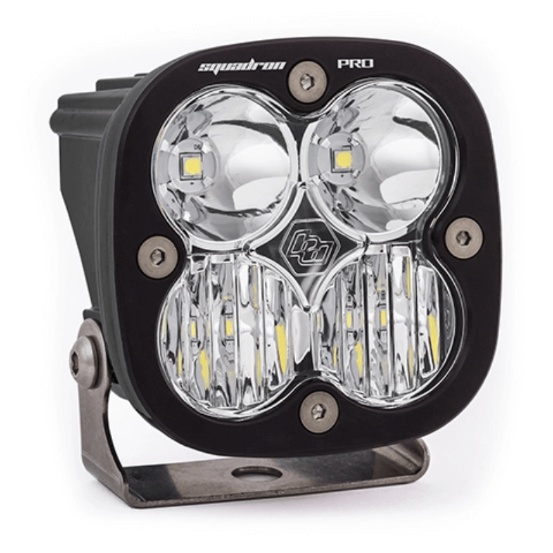 Squadron Pro Black LED Auxiliary Light Pod