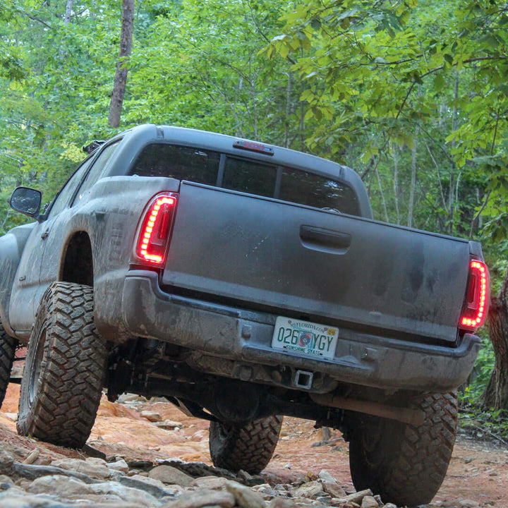 2005-2015 Toyota Tacoma LED Tail Lights