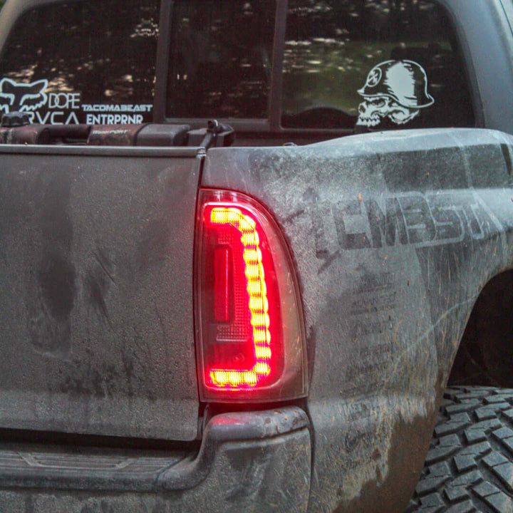 2005-2015 Toyota Tacoma LED Tail Lights
