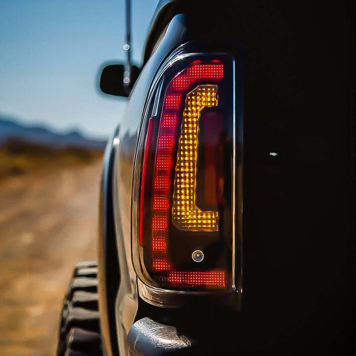 2005-2015 Toyota Tacoma LED Tail Lights