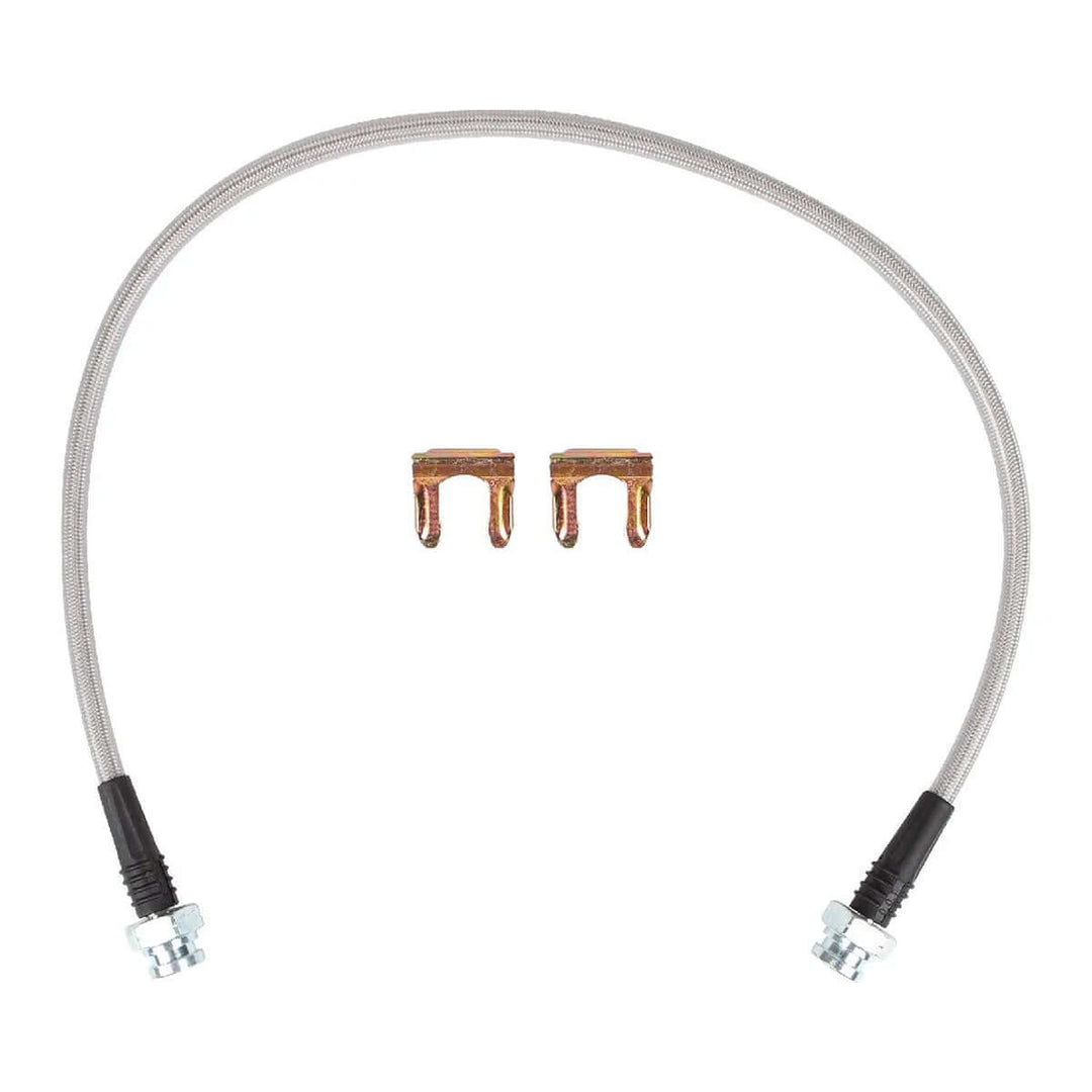 Extended Rear Brake Lines Fits 2005-2023 Toyota Tacoma