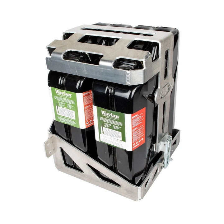 All-Pro Off-Road Aluminum Jerry Can Holder