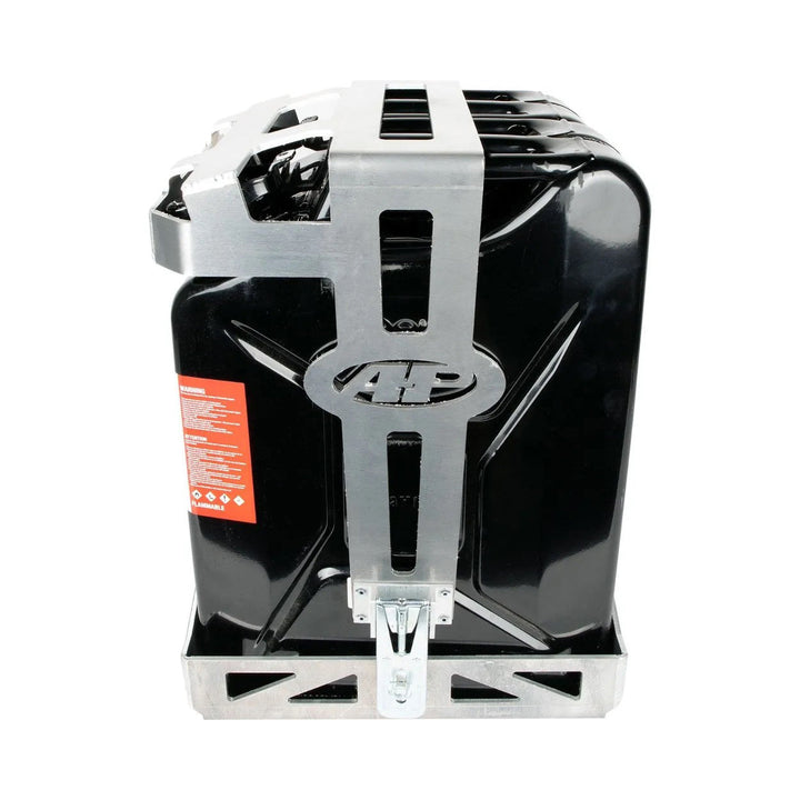 All-Pro Off-Road Aluminum Jerry Can Holder