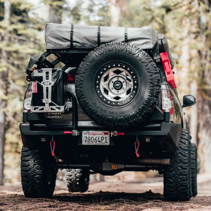 All-Pro Off-Road Aluminum Jerry Can Holder