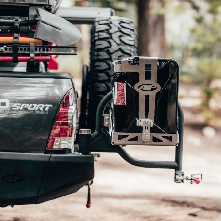 All-Pro Off-Road Aluminum Jerry Can Holder