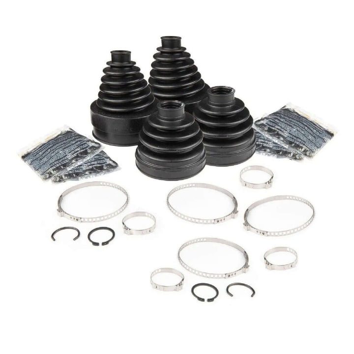 Complete Long Travel Inner and Outer Boot Kit Fits 2005-2023 Toyota Tacoma