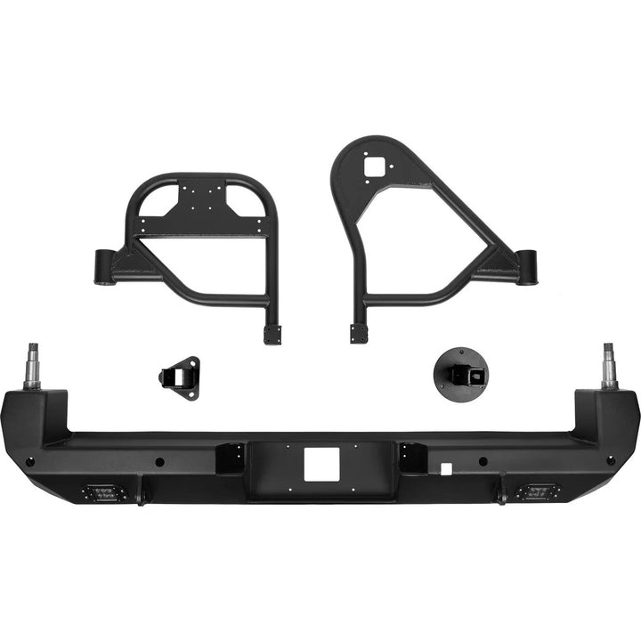 Dual Swing Out Bumper Fits 2016-2023 Toyota Tacoma