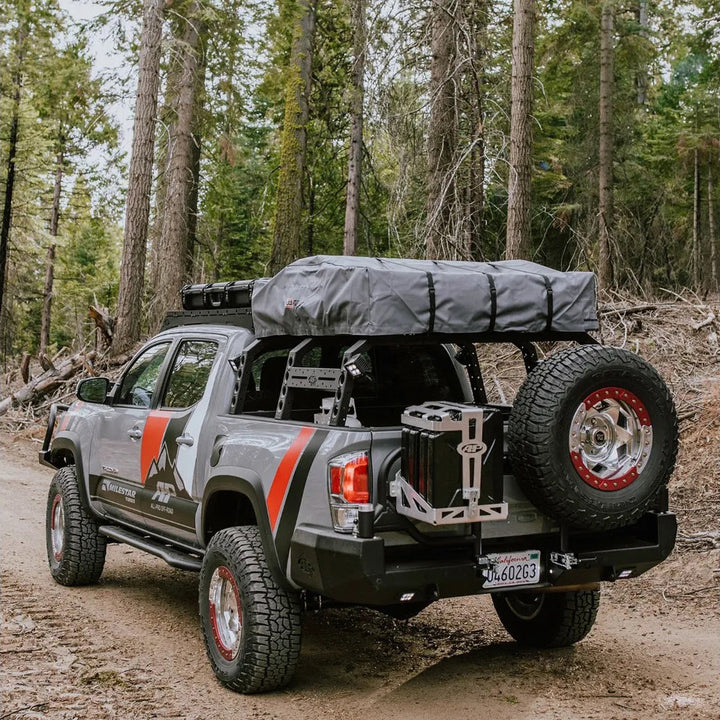 Dual Swing Out Bumper Fits 2016-2023 Toyota Tacoma