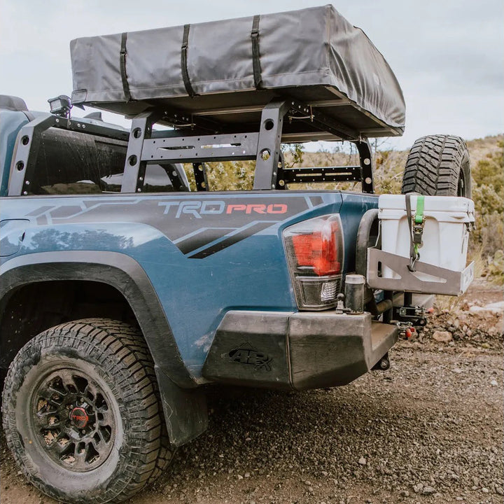 Dual Swing Out Bumper Fits 2016-2023 Toyota Tacoma