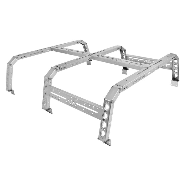 Bed Rack Fits 2005-2023 Toyota Tacoma
