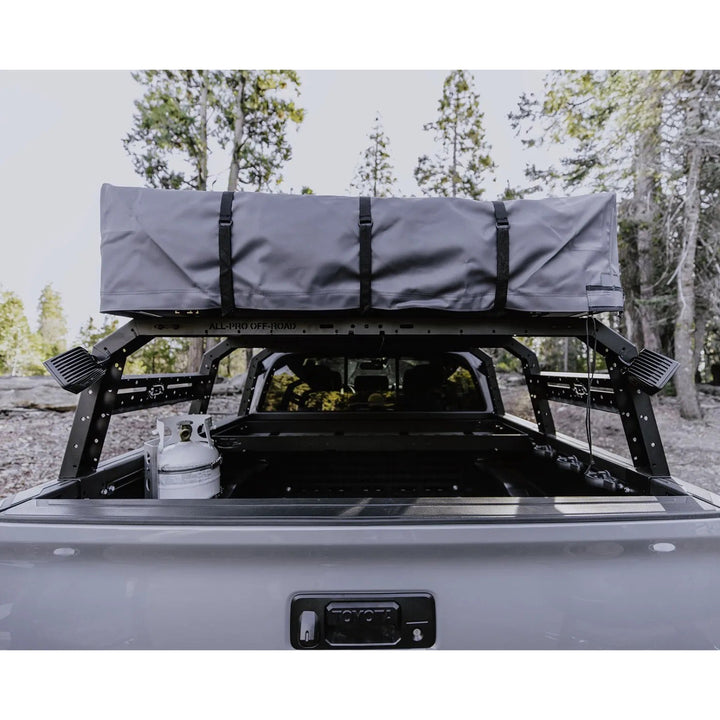 Bed Rack Fits 2005-2023 Toyota Tacoma