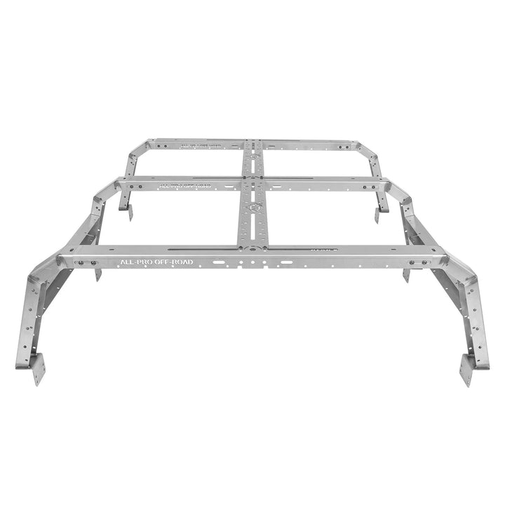 Bed Rack Fits 2005-2023 Toyota Tacoma