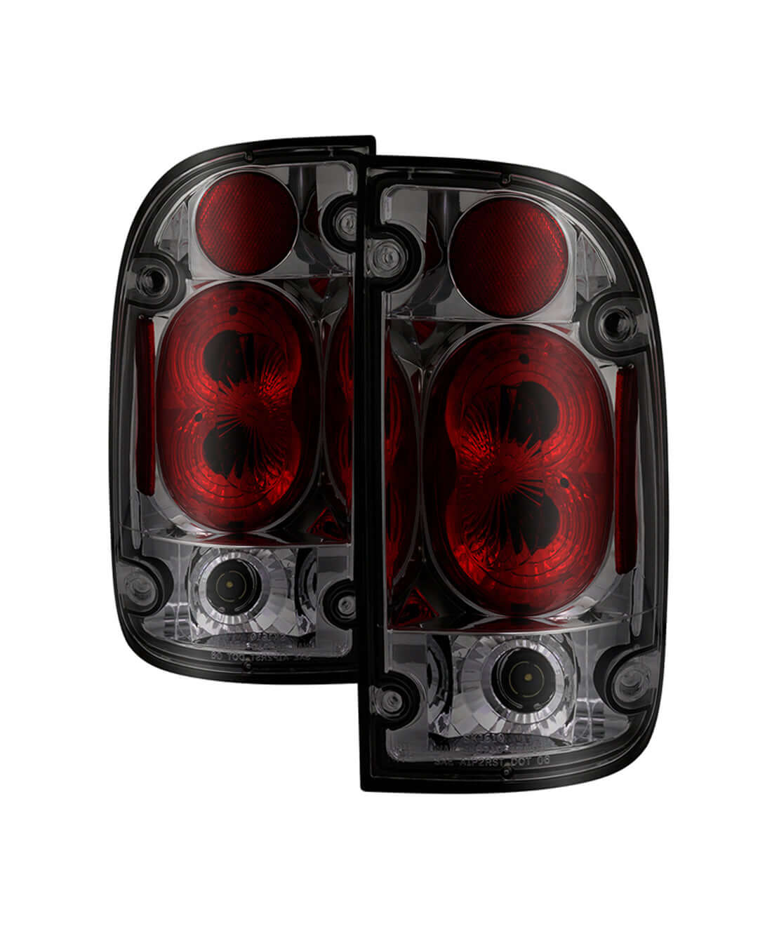 2001 - 2004 Toyota Tacoma Tail Lights in LED or Euro Style 2001 - 2004 Toyota Tacoma Tail Lights in LED or Euro Style