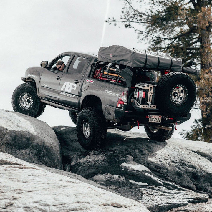 Trail-Creeper Crawl Box, 4.70 Gears Fits 2005-2015 Toyota Tacoma