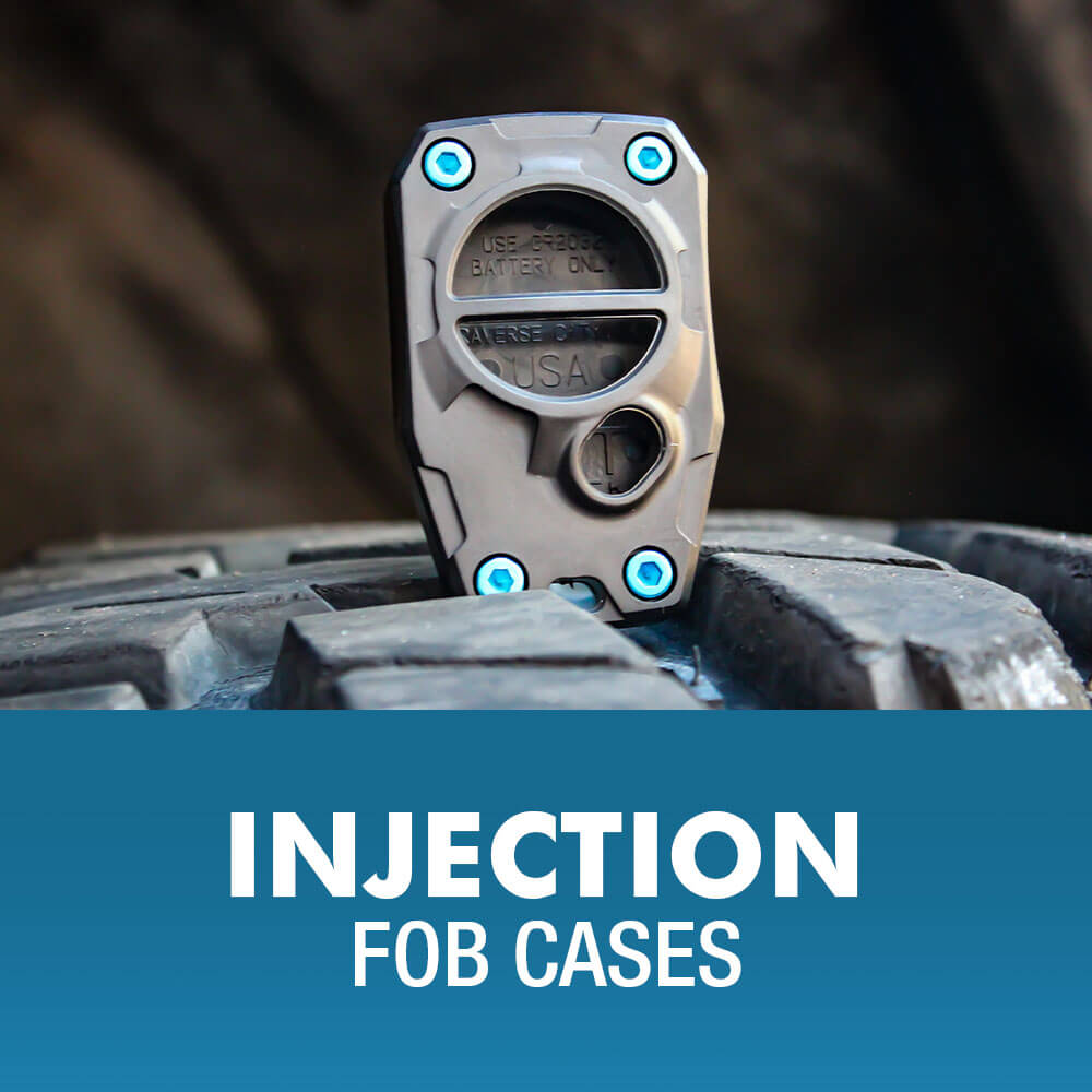 Tacoma | Injection Fob Cases