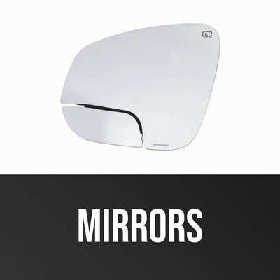 Toyota Mirrors