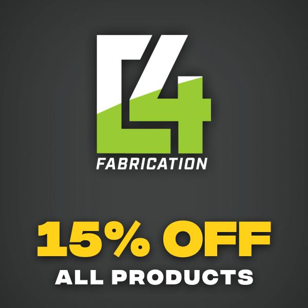 C4 Fabrication SALE