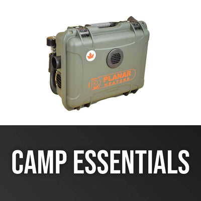 Camp Essentials
