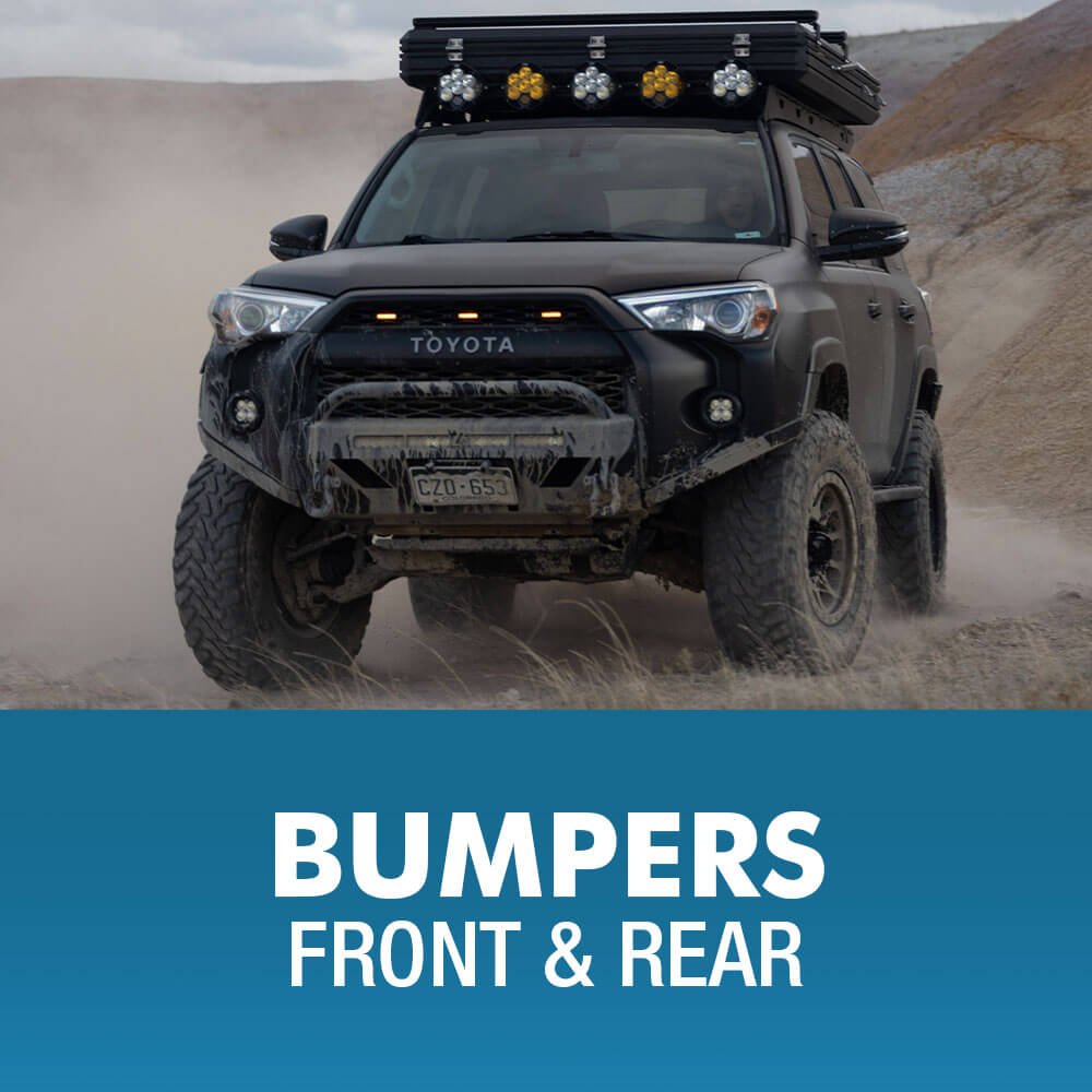 4Runner | Bumpers