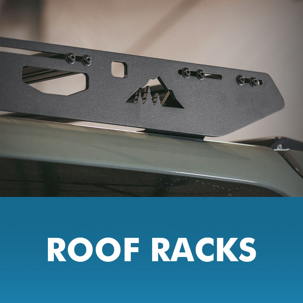 4Runner | Roof Racks