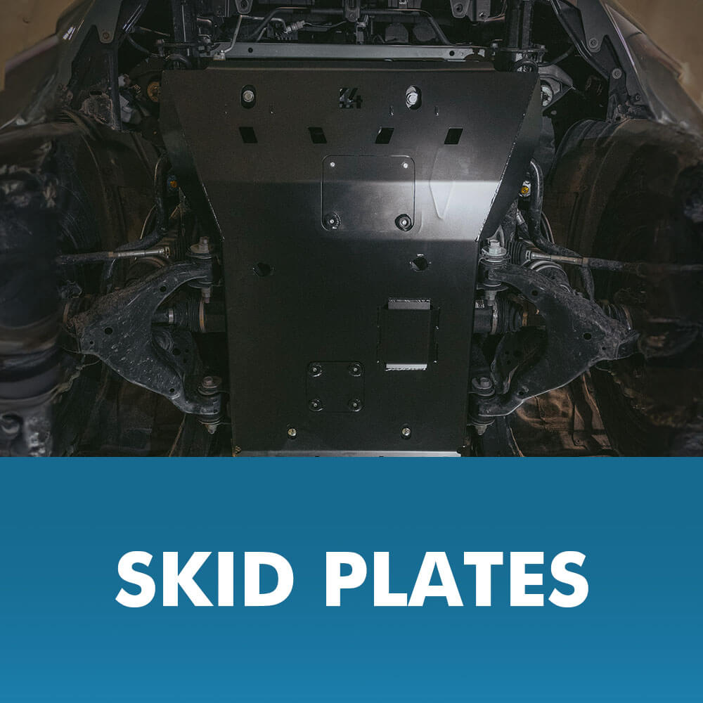4Runner | Skid Plates