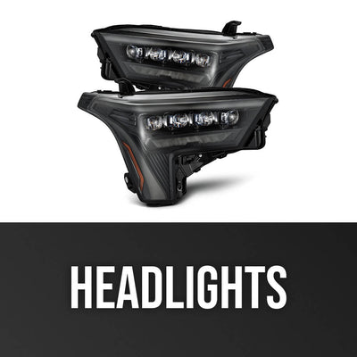 Headlights