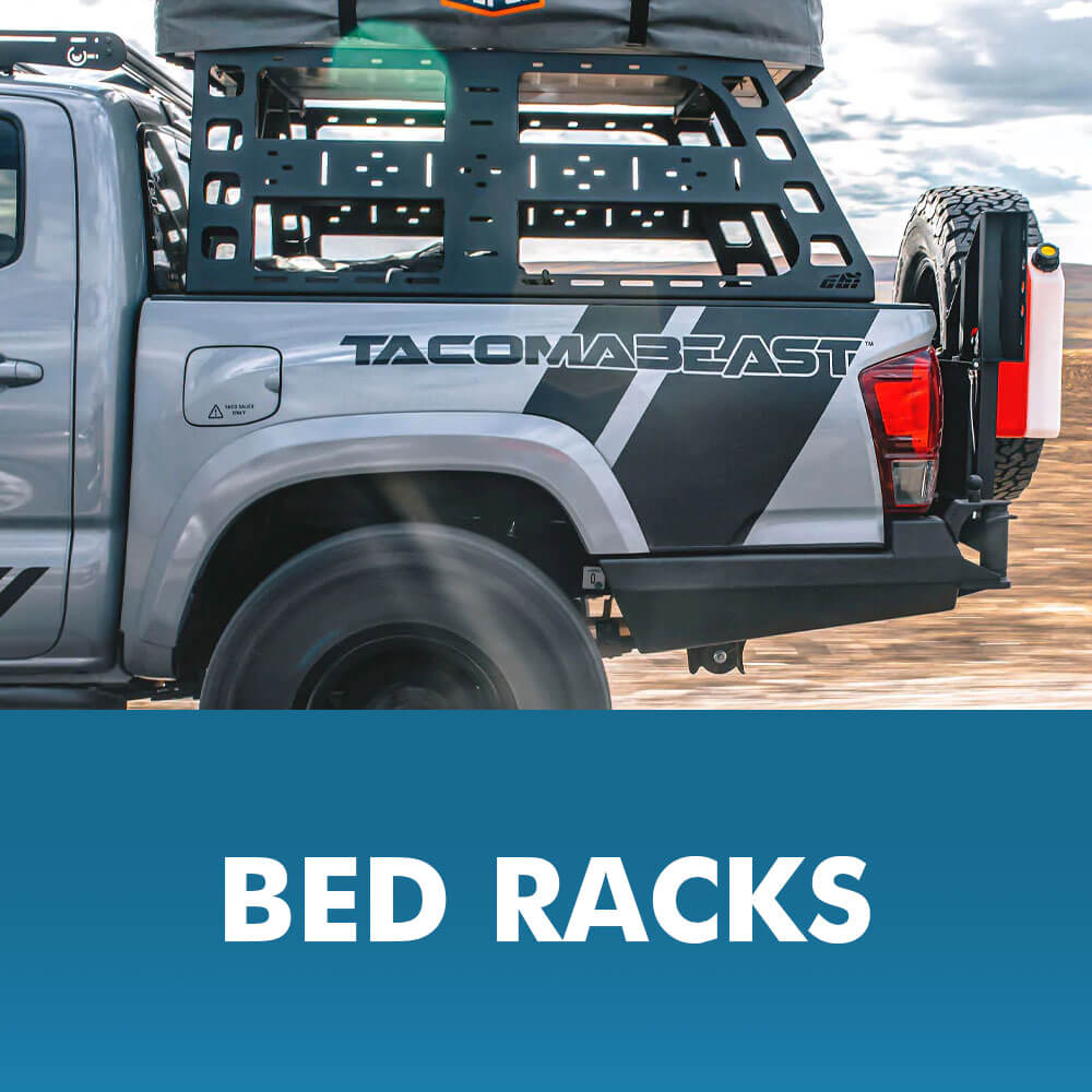 Tacoma | Bed Racks