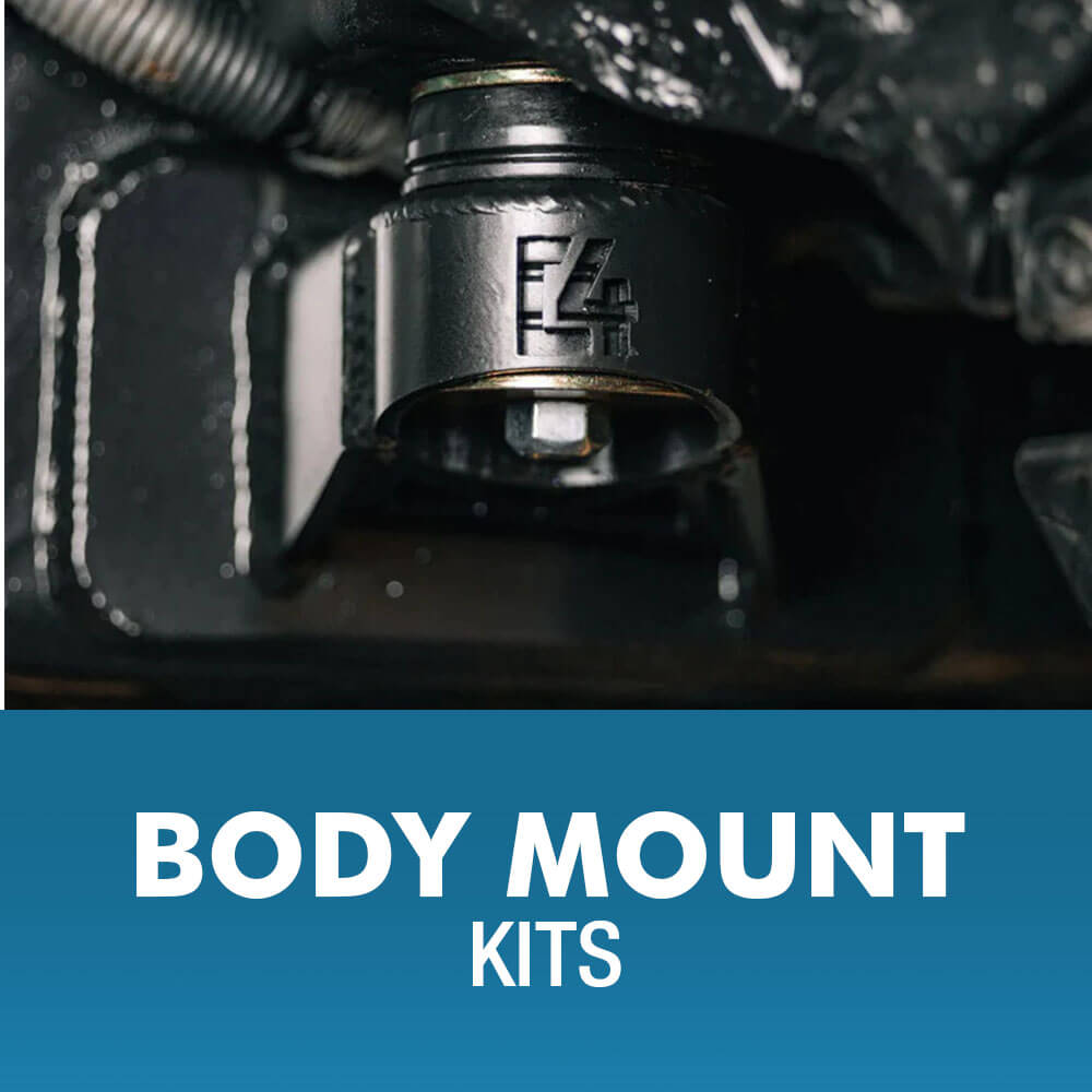 Tundra | Body Mount Kits